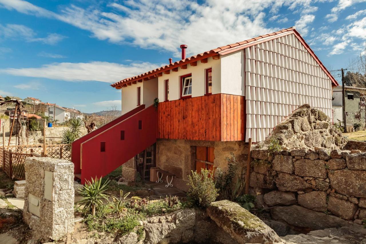 Refugio House Natura Moinho De Agua - Eco House Guimarães Exterior foto
