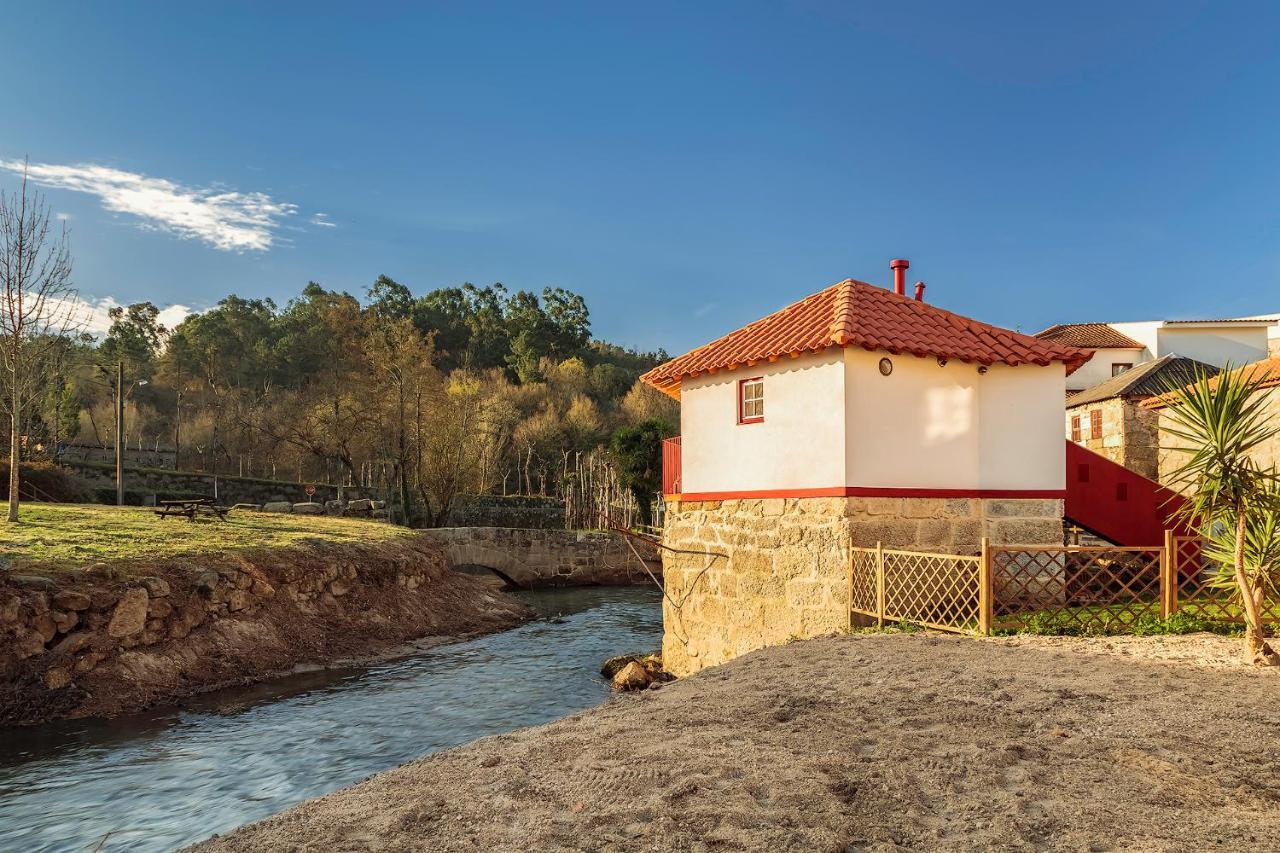 Refugio House Natura Moinho De Agua - Eco House Guimarães Exterior foto